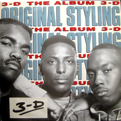 Three Times Dope Original Styling Multi Vinyl LP/Vinyl 12" USED