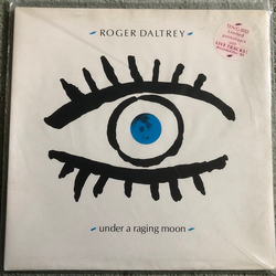 Roger Daltrey Under A Raging Moon Vinyl 12" USED