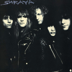 Saraya Saraya Vinyl LP USED