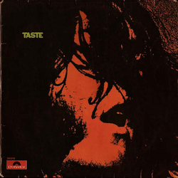 Taste (2) Taste Vinyl LP USED