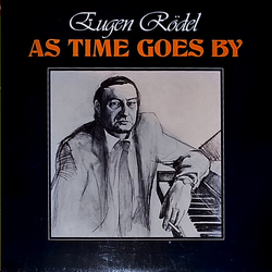 Eugen Rödel As Time Goes By Vinyl LP USED