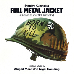 Abigail Mead / Nigel Goulding Full Metal Jacket (I Wanna Be Your Drill Instructor) / Sniper Vinyl 7" USED