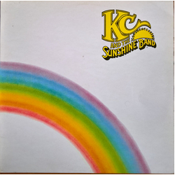 KC & The Sunshine Band KC And The Sunshine Band Vinyl LP USED