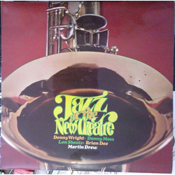Denny Wright / Danny Moss / Len Skeat / Brian Dee / Martin Drew Jazz At The New Theatre Vinyl LP USED