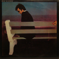 Boz Scaggs Silk Degrees Vinyl LP USED
