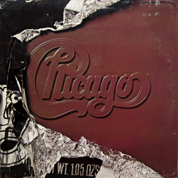 Chicago (2) Chicago X Vinyl LP USED