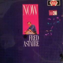 Fred Astaire Now Vinyl LP USED