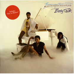 Imagination Body Talk Vinyl LP USED