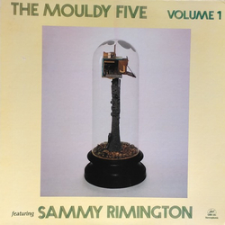 The Mouldy Five / Sammy Rimington The Mouldy Five Volume 1 Vinyl LP USED