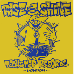 Rise & Shine (2) Give It To Me Baby / The Nebuliser Vinyl 12" USED