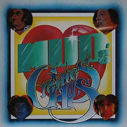 Mud Mud's Greatest Hits Vinyl LP USED