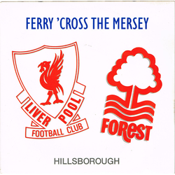 The Christians / Holly Johnson / Paul McCartney / Gerry Marsden / Stock, Aitken & Waterman Ferry 'Cross The Mersey Vinyl 7" USED
