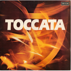 Various Toccata Vinyl LP USED
