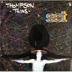 Thompson Twins Set Vinyl LP USED