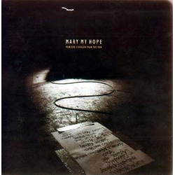 Mary My Hope Monster Is Bigger Than The Man Vinyl LP USED
