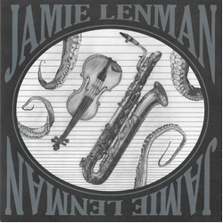 Jamie Lenman It's Hard To Be A Gentleman / All The Things You Hate About Me, I Hate Them Too Vinyl 7" USED
