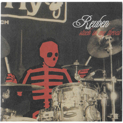 Reuben Stuck In My Throat Vinyl 7" USED