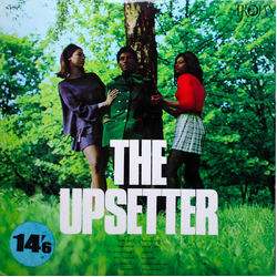 Various The Upsetter Vinyl LP USED