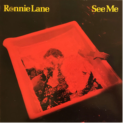 Ronnie Lane See Me Vinyl LP USED