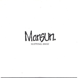 Mansun Slipping Away Vinyl 7" USED