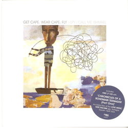 Get Cape. Wear Cape. Fly I-Spy / Call Me Ishmael Multi Vinyl 7"/CD USED