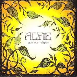 Alfie Your Own Religion Vinyl 7" USED