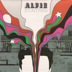 Alfie Stuntman Vinyl 7" USED