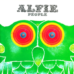 Alfie People Vinyl 7" USED