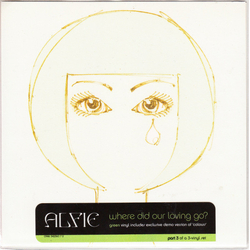 Alfie Where Did Our Loving Go? Vinyl 7" USED