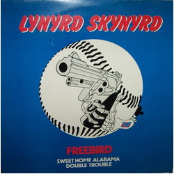 Lynyrd Skynyrd Freebird Vinyl 12" USED
