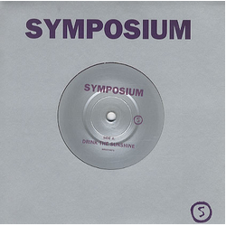 Symposium Drink The Sunshine Vinyl 7" USED
