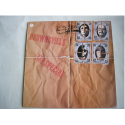 Brownsville Station Air Special Vinyl LP USED