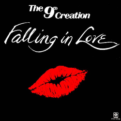 The 9th Creation Falling In Love Vinyl LP USED