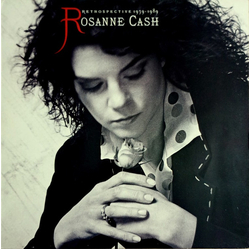 Rosanne Cash Retrospective 1979-1989 Vinyl LP USED