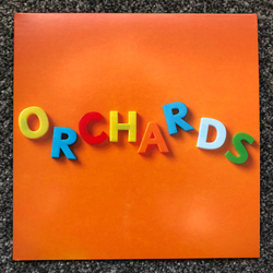 Orchards (4) Young Vinyl 7" USED