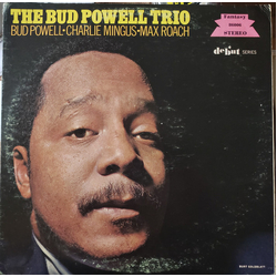 The Bud Powell Trio The Bud Powell Trio Vinyl LP USED