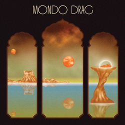 Mondo Drag Mondo Drag Vinyl LP USED