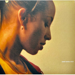Sade Lovers Rock Vinyl LP USED