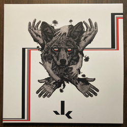 Julien-K We're Here With You Vinyl LP USED