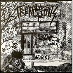 Truncheons Stuck On The Block Vinyl 7" USED