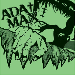 ADA†MAX ADA†MAX Vinyl 7" USED