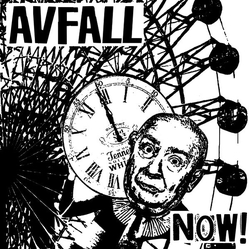Avfall (2) Now! Vinyl 7" USED