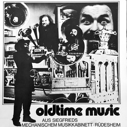 No Artist Oldtime Music Aus Siegfried's Mechanischem Musiksalon Rüdesheim Vinyl LP USED