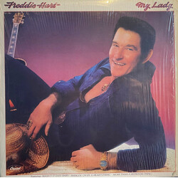 Freddie Hart My Lady Vinyl LP USED