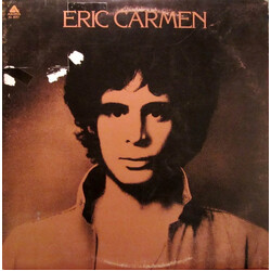 Eric Carmen Eric Carmen Vinyl LP USED