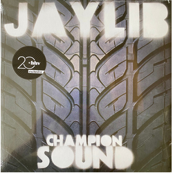 Jaylib Champion Sound Vinyl 2 LP USED