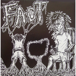 Fact (5) / Disgusting Lies No One Complains Vinyl 7" USED