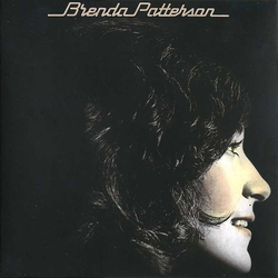 Brenda Patterson Brenda Patterson Vinyl LP USED
