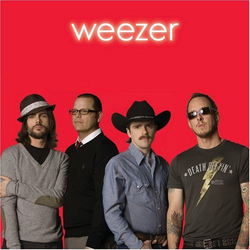 Weezer Weezer Vinyl LP USED