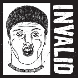 Invalid (2) Invalid Vinyl 12" USED